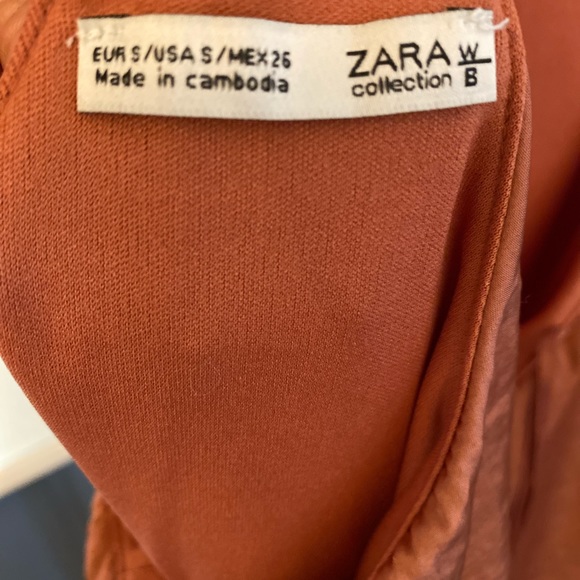 Bronze onsie top - Picture 2 of 3